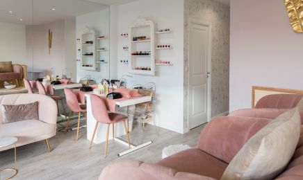 Les merveilleuses  : Manucure à Bordeaux