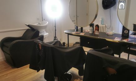 Dion beauté Miracle : Coiffeur à Paris