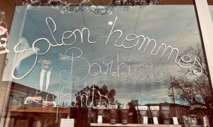 Les Ciseaux de Céline  : Barbier à Libourne