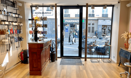 Coiffeur Kut Oberkampf : Coiffeur à Paris