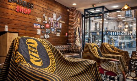Barber Shop : Coiffeur à Paris