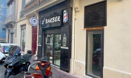 O'Barber : Barbier à Montpellier