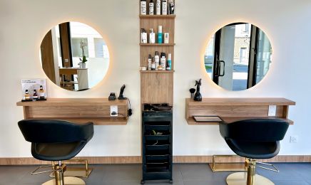 Aurea Coiffure : Coiffeur à Septème