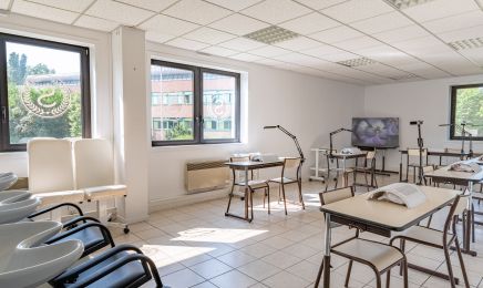 École Terrade - Dijon - Coiffure : Coiffeur à Quetigny