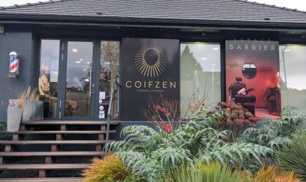 COIFZEN : Barbier à Dury