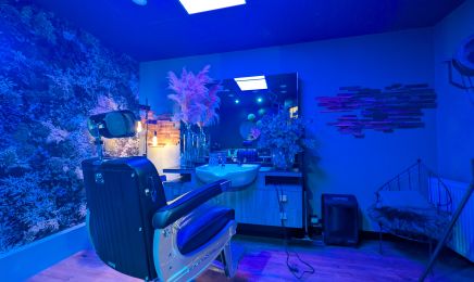 COIFZEN : Barbier à Dury