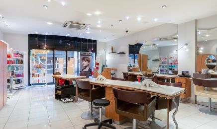 Atmosphair - Montbéliard Centre ville : Coiffeur à Montbéliard
