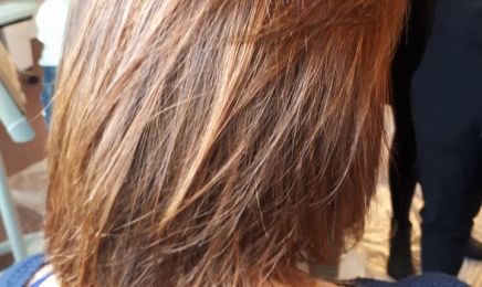 Audrey B Coiffure : Coiffeur à Roche-la-Molière