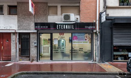 Eternail  : Manucure à Toulouse
