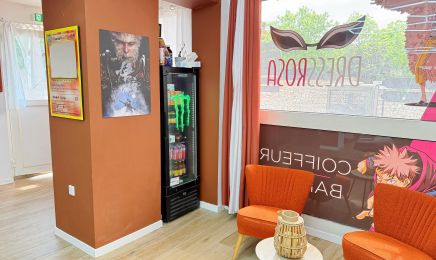 Dressrosa  : Coiffeur à Vitrolles