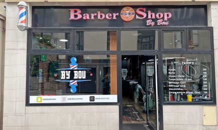  Barber Shop by Bou : Coiffeur à Courbevoie