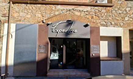 Expertise : Barbier à Rivesaltes