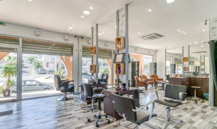 Milton R - Concept : Coiffeur à Jacou