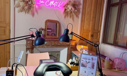 Lea Estheti'K : Institut de beauté à Graveson