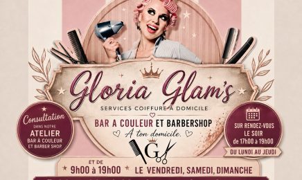 Gloria Glam’S : Coiffeur à Hyères