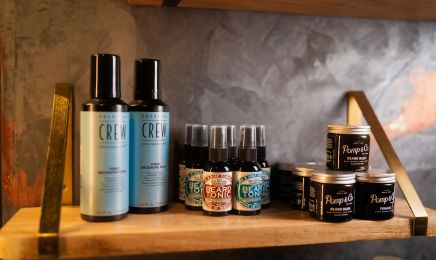 Crystal Barber Shop  : Coiffeur à Marseille