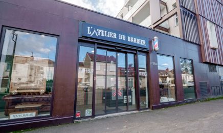 L’Atelier du Barbier - Barber Vertou : Coiffeur à Vertou