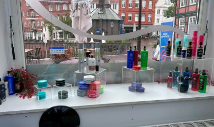 Luxus Friseur: Friseur in Stade