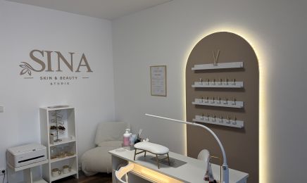 Sina Skin & Beauty Studio: Nagelstudio in Nürnberg