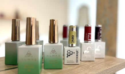 LT Nails : Manucure à Ombrée d'Anjou