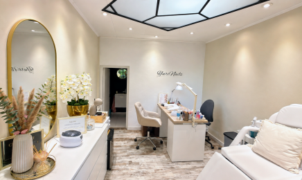 YURINAILS : Manucure à Marseille