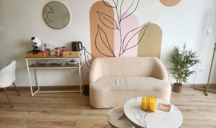 L'instant cocooning by Clem : Institut de beauté à Zoteux