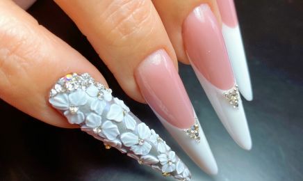 SHERINAILS : Institut de beauté à Nice
