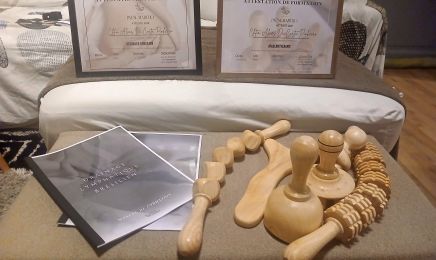 Clitia Alves Massages : Institut de beauté à Reims