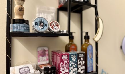 EMI Barber : Barbier à Nice