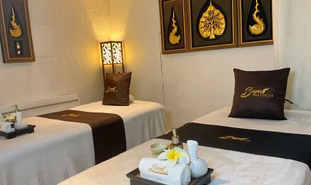 Supa Massages Thaï et Bien Être  : Spa à Gap