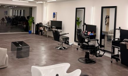 L BARB2PAPA  : Barbier à Surgères