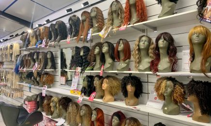 Brooklyn Hair Shop - Route de Vannes : Coiffeur à Nantes