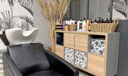 Le petit Salon : Coiffeur à Langon