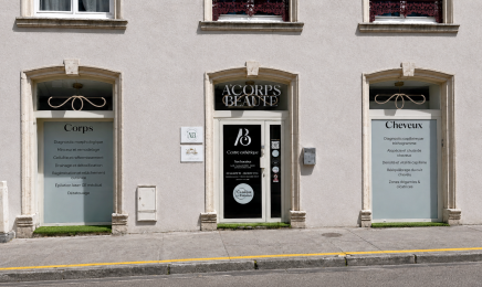 Institut A’Corps & Beauté - ACB - Nancy : Institut de beauté à Nancy