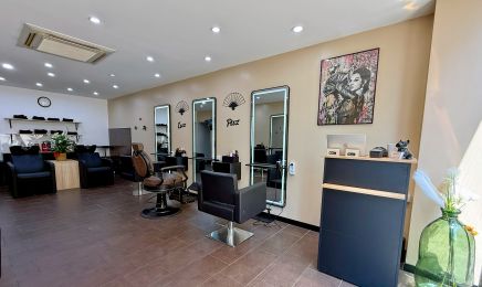 ALMA Studio Coiffure ( Anciennement Erick Franck ) : Coiffeur à Mandelieu-la-Napoule