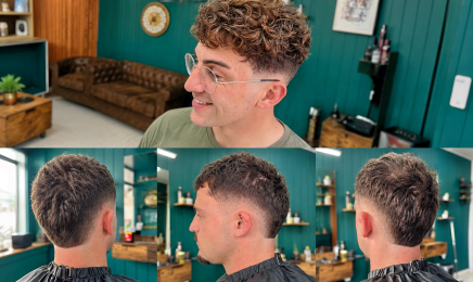 L'ENCRE & LA LAME  : Coiffeur à Lespignan
