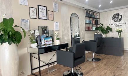 Haarleidenschaft by Florentina: Friseur in Heilbronn