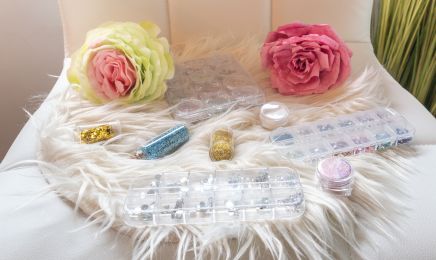 Rubis sur ongles by Laurence  : Manucure à Glatigny
