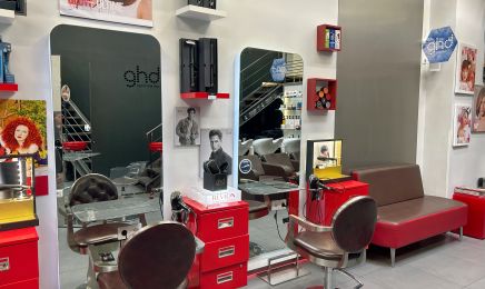 Le Salon Johann Picard : Coiffeur à Gardanne