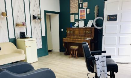 Sweet Blade Barber  : Barbier à Vieille-Toulouse