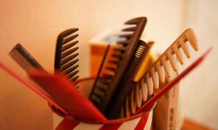 Le Salon Privé : Manucure à Cambes