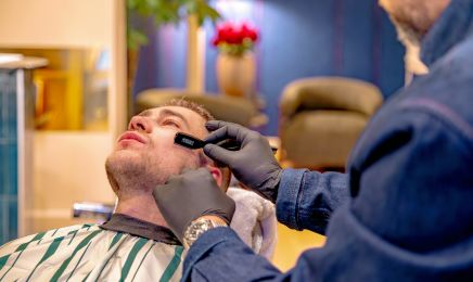 L’instant Barbier  : Barbier à Paris