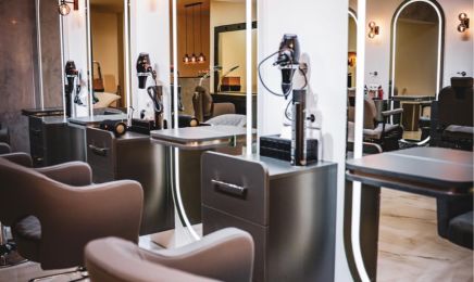 SAC-Makas: Friseur in Nürnberg