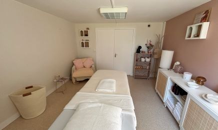 L’entre-âmes : Institut de beauté à Rots