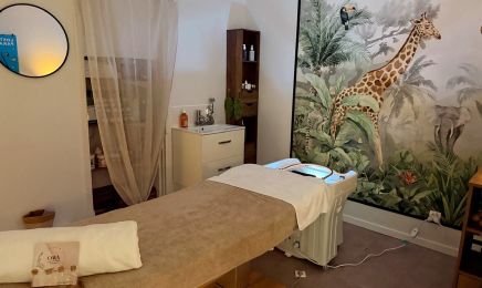 OMÄ Institut : Institut de beauté à Quingey