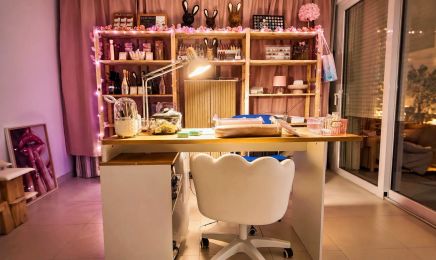 Studio Rose Poudré : Institut de beauté à Lucciana
