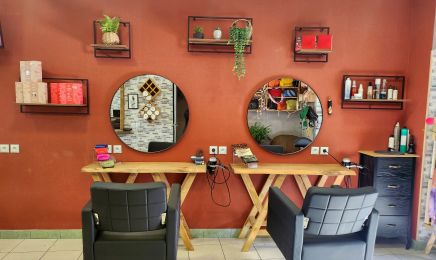 Les Ciseaux de Nathalie : Coiffeur à Villedieu-sur-Indre