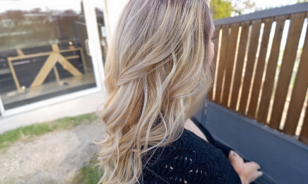 Les ciseaux d'Amandine : Coiffeur à Rocquencourt