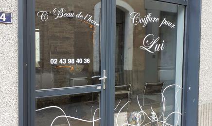 C'Beau de l'Hair : Coiffeur à Meslay-du-Maine