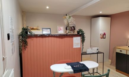 Les petits soins de Morgane  : Institut de beauté à Saint-Marcellin-en-Forez